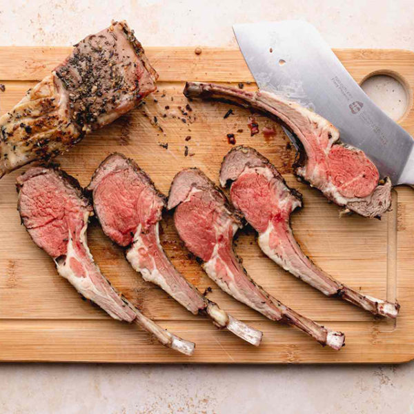 Lamb-Rack